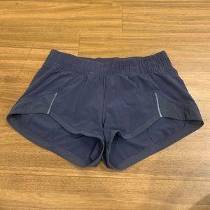 Lululemon Athletica Mesh Shorts